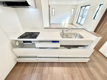 �L�b�`���@�����������������Ɗy�����Ȃ�A���K�ȃL�b�`�����