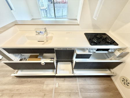 �L�b�`���@�����������������Ɗy�����Ȃ�A���K�ȃL�b�`�����