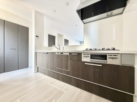 �L�b�`���@�������V���v���Ŕ������S�n�悢���Ԃ𐶂ރL�b�`�����