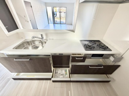 �L�b�`���@�������������Ŏ��p�I�A�S�Ƃ��߂��L�b�`���f�U�C��