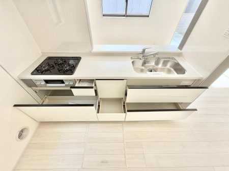 �L�b�`���@�����������������Ԃ����܂��A�Ί炠�ӂ��L�b�`��