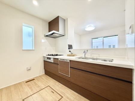 �L�b�`���@�������L���C�ɕЕt���A�g���₷���L�b�`��