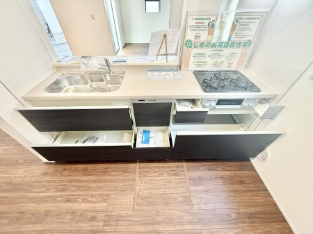 �L�b�`���@�����������������Ɗy�����Ȃ�A���K�ȃL�b�`�����