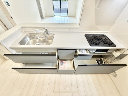 �L�b�`���@�����������������Ɗy�����Ȃ�A���K�ȃL�b�`�����