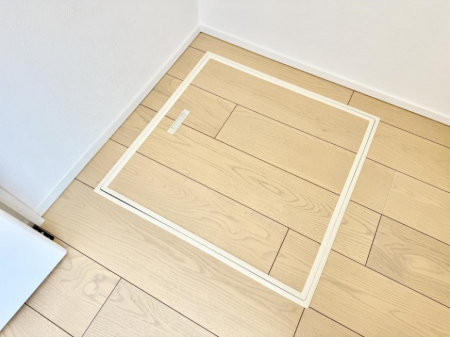 ���̑����ρ@�ݔ����B�ꂽ���[�X�y�[�X�ŉƑS�̂��X�b�L��