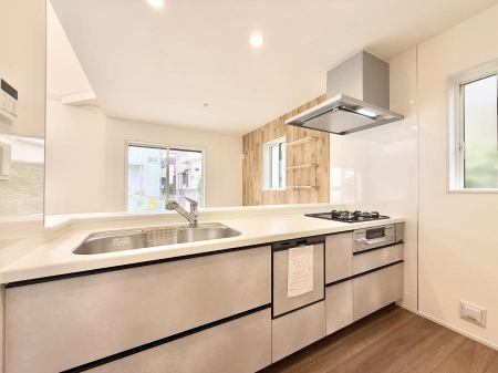 �L�b�`���@�������������Ŏ��p�I�A�S�Ƃ��߂��L�b�`���f�U�C��