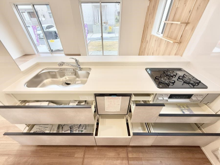 �L�b�`���@�������V���v���ŋ@�\�I�A�����g���₷���L�b�`��