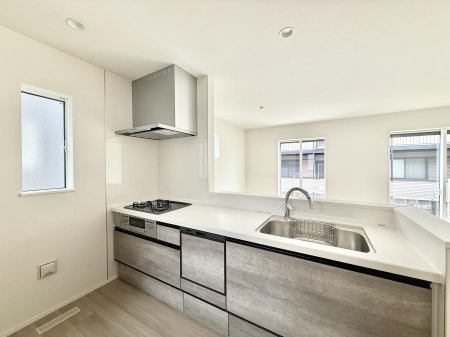 �L�b�`���@�������L���C�ɕЕt���A�g���₷���L�b�`��