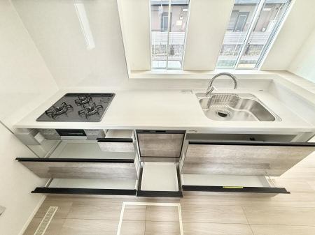 �L�b�`���@�����������������Ɗy�����Ȃ�A���K�ȃL�b�`�����