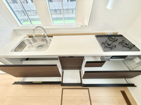 �L�b�`���@�����������������Ɗy�����Ȃ�A���K�ȃL�b�`�����