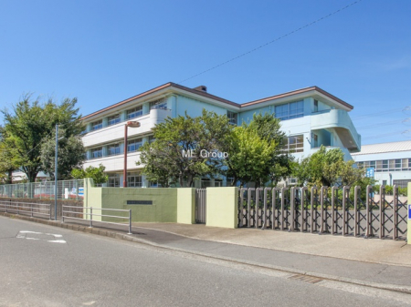 ���ӊ��@���w�Z 1650m ���؎s���˓c���w�Z