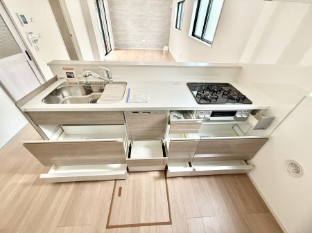 �L�b�`���@�����������������Ɗy�����Ȃ�A���K�ȃL�b�`�����