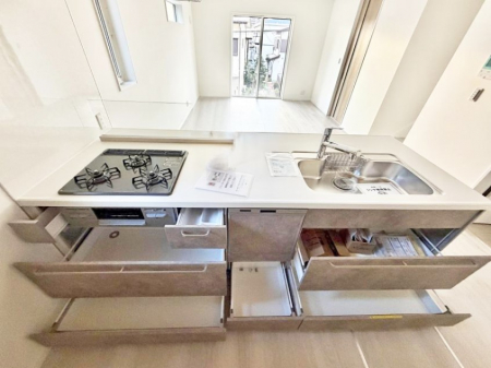 �L�b�`���@�����������������Ԃ����܂��A�Ί炠�ӂ��L�b�`��