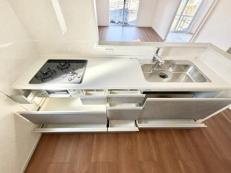 �L�b�`���@�����������������Ɗy�����Ȃ�A���K�ȃL�b�`�����