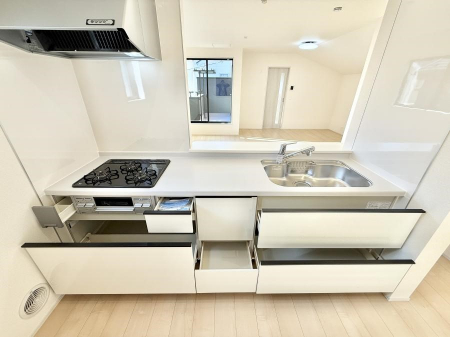 �L�b�`���@�����������������Ɗy�����Ȃ�A���K�ȃL�b�`�����