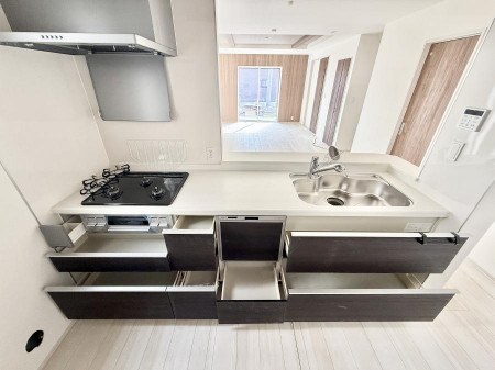 �L�b�`���@�����������������Ɗy�����Ȃ�A���K�ȃL�b�`�����