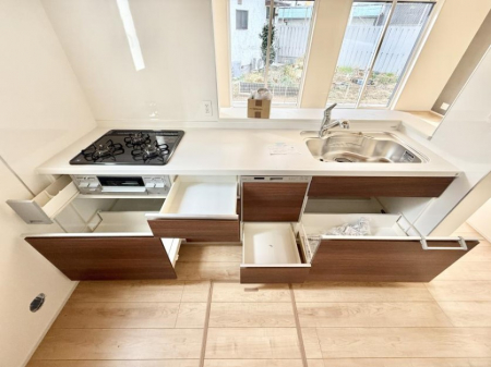 �L�b�`���@�����������������Ɗy�����Ȃ�A���K�ȃL�b�`�����