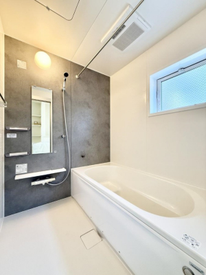 �����@�����������������F�����̕ǖʁA������芰����o�X���[��