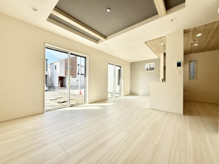 ���r���O�@���������C�ɓ���̏ꏊ�ŁA�̂�т�Ƃ������Ԃ�