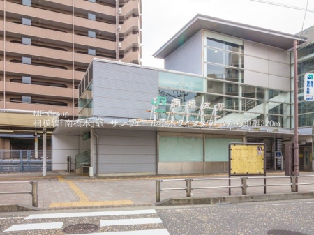 ���ӊ��@�w 320m JR���͐��u�싴�{�v�w