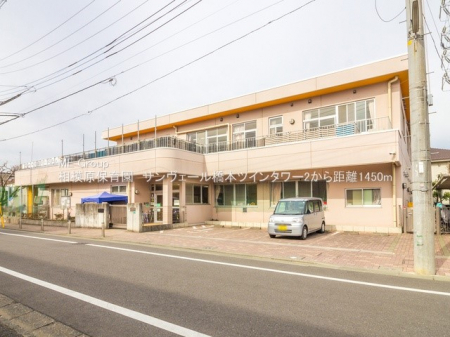 ���ӊ��@�c�t���E�ۈ牀 1450m ���͌��ۈ牀