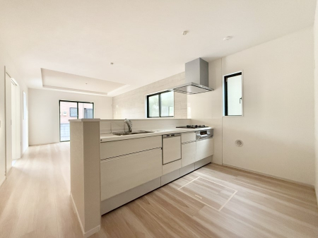 �L�b�`���@�����������������Ԃ����܂��A�Ί炠�ӂ��L�b�`��