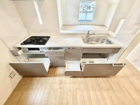 �L�b�`���@�����������������Ɗy�����Ȃ�A���K�ȃL�b�`�����