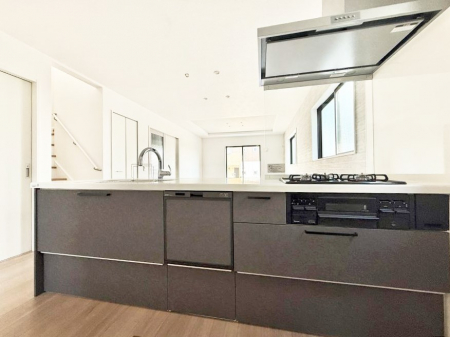 �L�b�`���@�������V���v���Ŕ������S�n�悢���Ԃ𐶂ރL�b�`�����