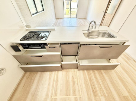 �L�b�`���@�����������������Ԃ����܂��A�Ί炠�ӂ��L�b�`��