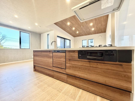 �L�b�`���@�������������Ŏ��p�I�A�S�Ƃ��߂��L�b�`���f�U�C��