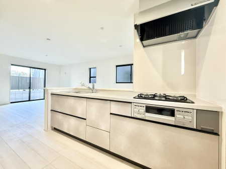 �L�b�`���@�������V���v���Ŕ������S�n�悢���Ԃ𐶂ރL�b�`�����