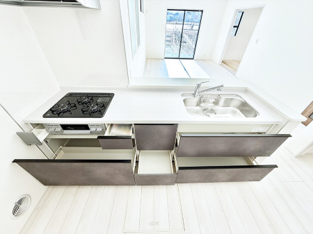 �L�b�`���@�����������������Ԃ����܂��A�Ί炠�ӂ��L�b�`��