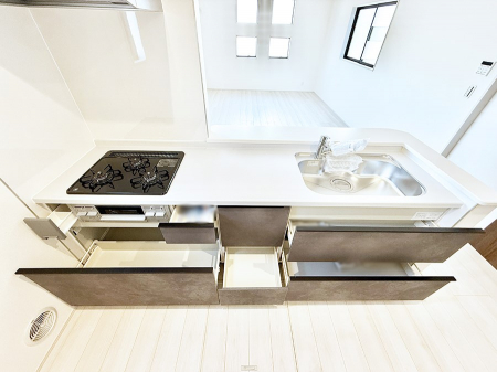 �L�b�`���@�������������Ŏ��p�I�A�S�Ƃ��߂��L�b�`���f�U�C��