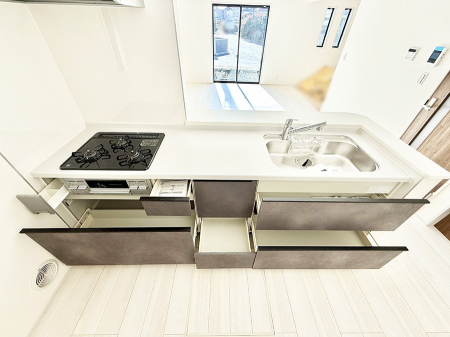 �L�b�`���@�������V���v���ŋ@�\�I�A�����g���₷���L�b�`��