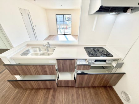 �L�b�`���@�������������Ŏ��p�I�A�S�Ƃ��߂��L�b�`���f�U�C��