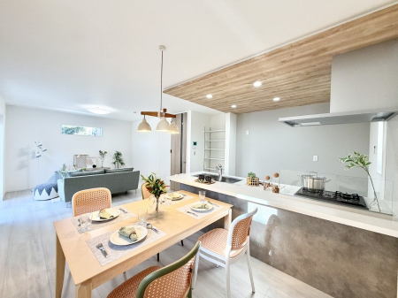 �L�b�`���@�������Ƒ��ƂȂ���A�R�~���j�P�[�V�����̏�