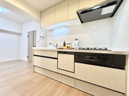 �L�b�`���@�����������������Ɗy�����Ȃ�A���K�ȃL�b�`�����