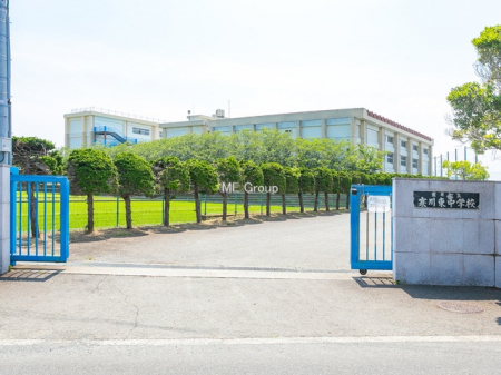 ӊ@wZ 1300m 쒬쓌wZ