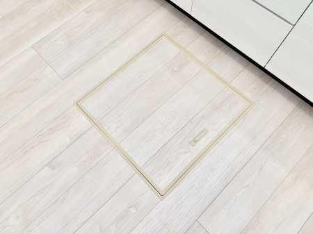 ���̑����ρ@�ݔ����B�ꂽ���[�X�y�[�X�ŉƑS�̂��X�b�L��