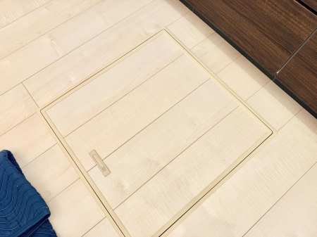 ���̑����ρ@�ݔ����B�ꂽ���[�X�y�[�X�ŉƑS�̂��X�b�L��