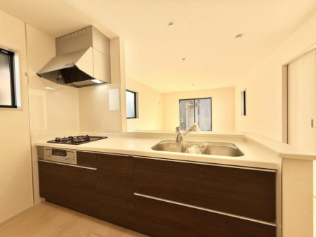 �L�b�`���@���������y���݂ƐH�ׂ�K����͂���L�b�`��