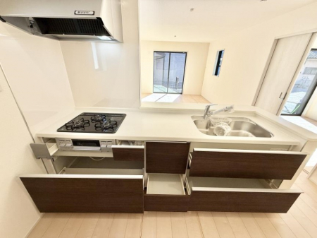 �L�b�`���@�����������������Ɗy�����Ȃ�A���K�ȃL�b�`�����