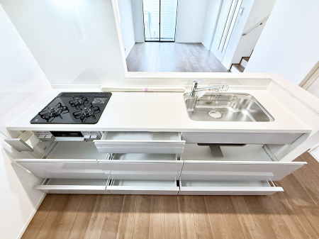 �L�b�`���@�����������������Ɗy�����Ȃ�A���K�ȃL�b�`�����