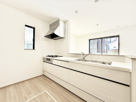 �L�b�`���@���������y���݂ƐH�ׂ�K����͂���L�b�`��