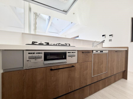 �L�b�`���@�����������������Ԃ����܂��A�Ί炠�ӂ��L�b�`��