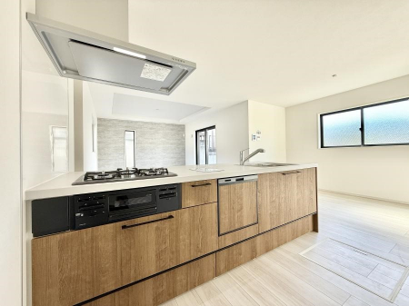 �L�b�`���@�����������������Ɗy�����Ȃ�A���K�ȃL�b�`�����