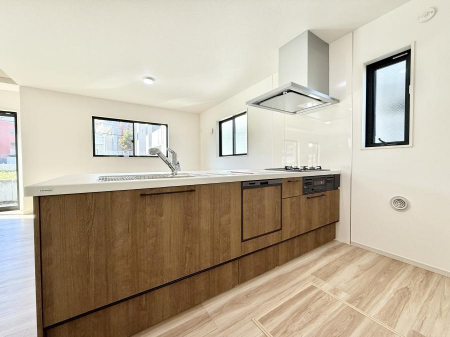 �L�b�`���@�����������������Ԃ����܂��A�Ί炠�ӂ��L�b�`��