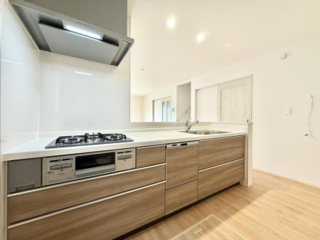 �L�b�`���@�������Ƒ����J��[�߂�A������̂���L�b�`��