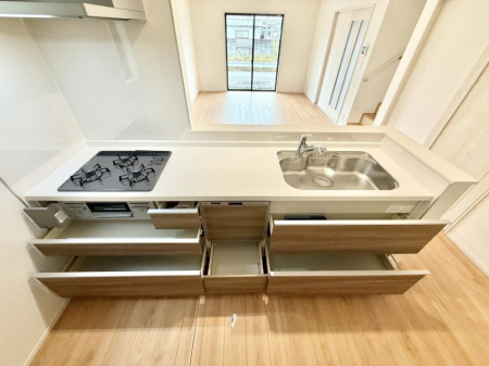 �L�b�`���@�����������������Ɗy�����Ȃ�A���K�ȃL�b�`�����