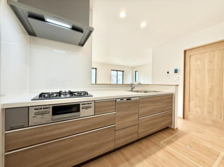 �L�b�`���@�������V���v���Ŕ������S�n�悢���Ԃ𐶂ރL�b�`�����